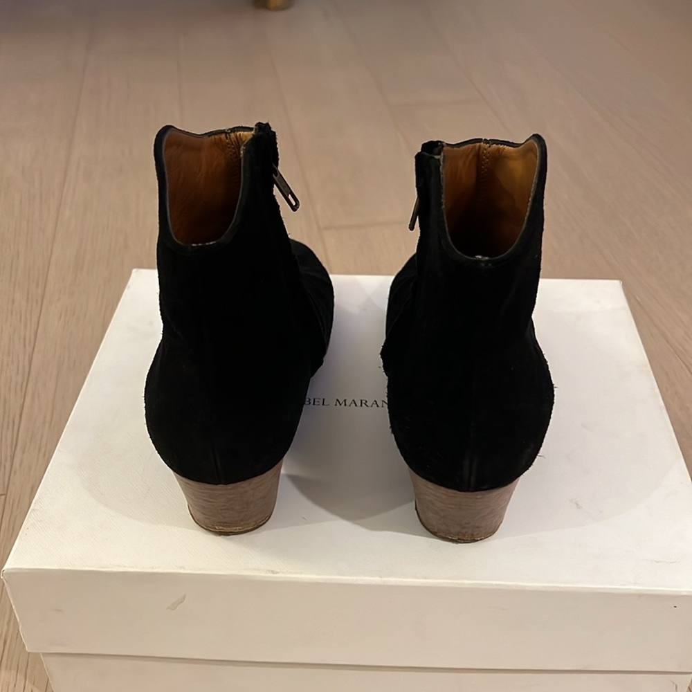 Isabel Marant Dicker Boot - Picture 8 of 16